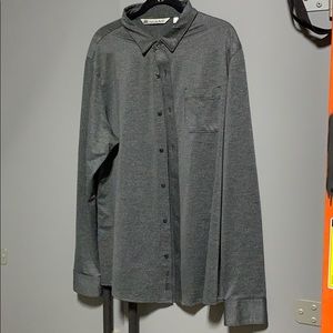 XL Travis Mathew Performance Dress Shirt